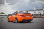 BMW M5 by 3D Design and Carbonfiber Dynamics 2016 года